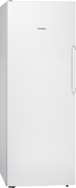 Siemens Freistehender Kühlschrank weiß iQ 300  KS29VVWEP