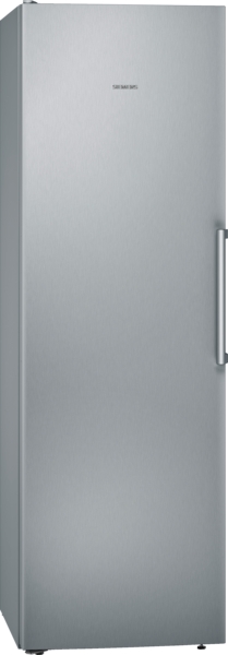 Siemens Freistehender Kühlschrank iQ300 Edelstahl KS36VVIEP