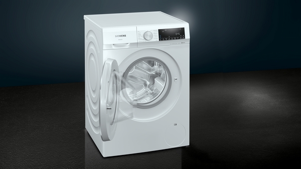 Siemens Extraklasse Waschmaschine iQ500, Frontlader, 9kg, 1400U/min, WG44G2A175