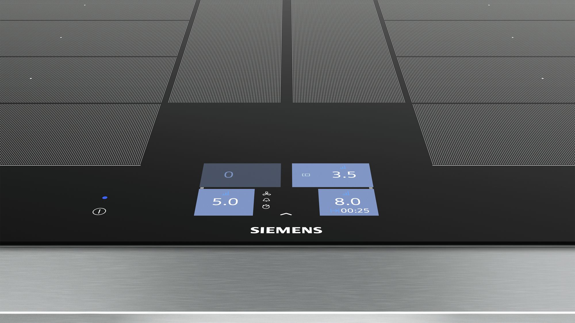 Siemens Kochfeld Induktion Glaskeramik iQ700 EX875KYW1E