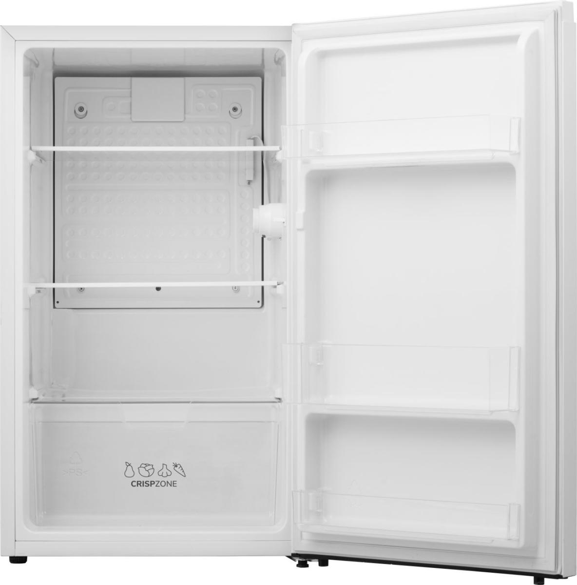 Gorenje Tischkühlschrank Standgerät mit Griffmulde Weiß R39FPW4