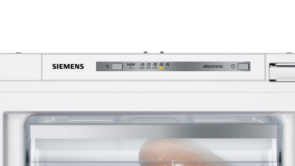 Siemens Einbau-Gefrierschrank 71.2x55.8 cm iQ500  GI11VADC0