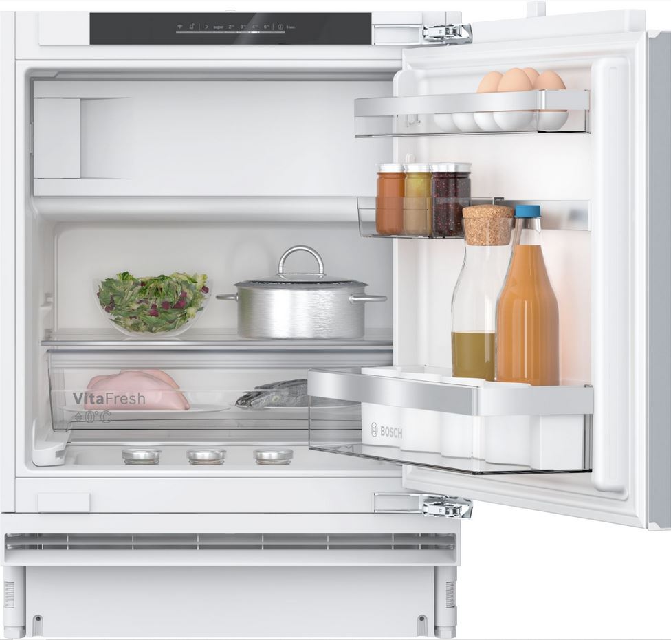 Bosch Unterbau-Kühlschrank mit Gefrierfach KUL22ADD0