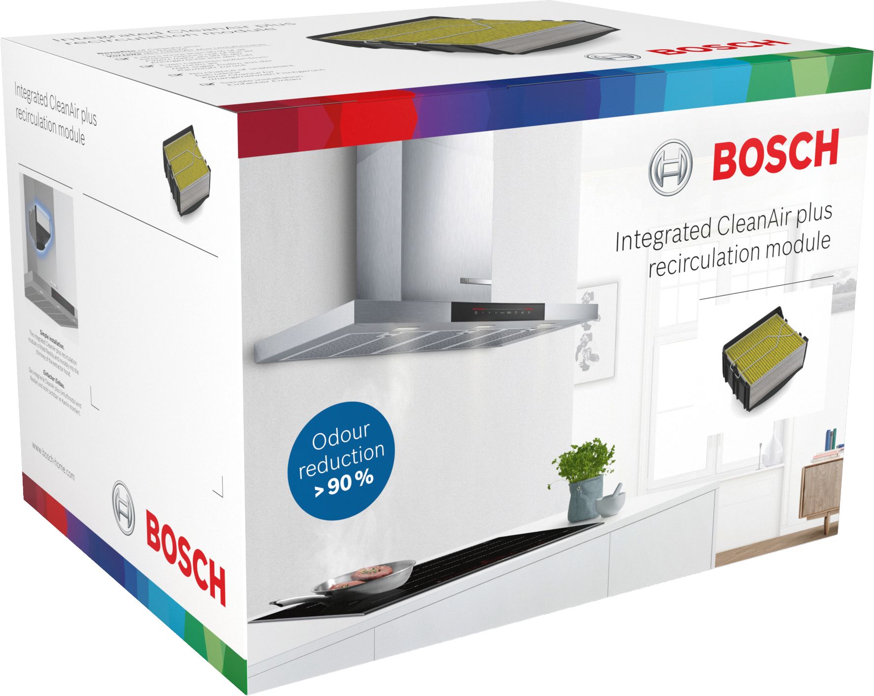 Bosch Umluftmodul 17004061 DWZ1DX1I6