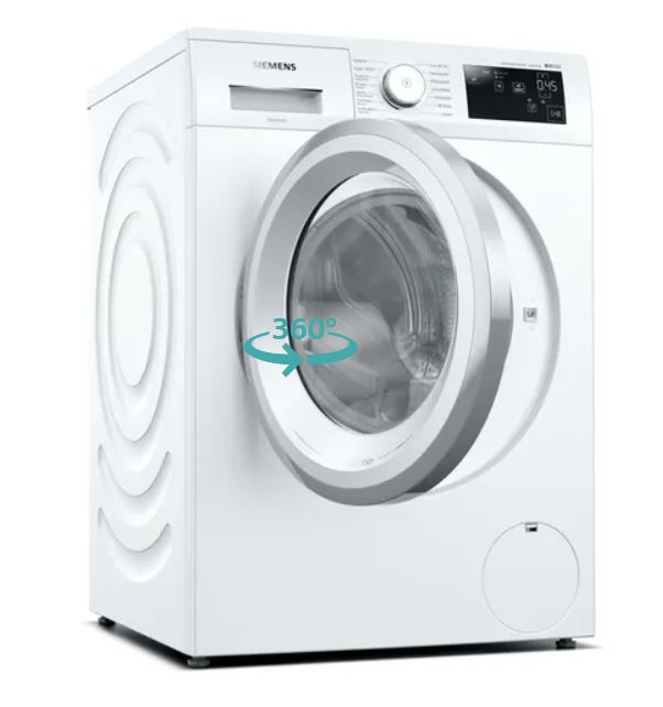 Siemens Extraklasse Waschmaschine iQ500 Frontlader 1400U/min WM14UR92
