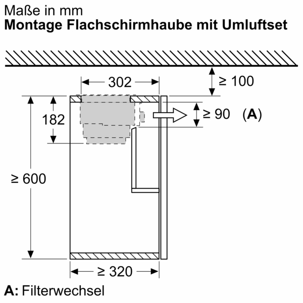 Siemens Long Life Umluftset LZ11ITD11