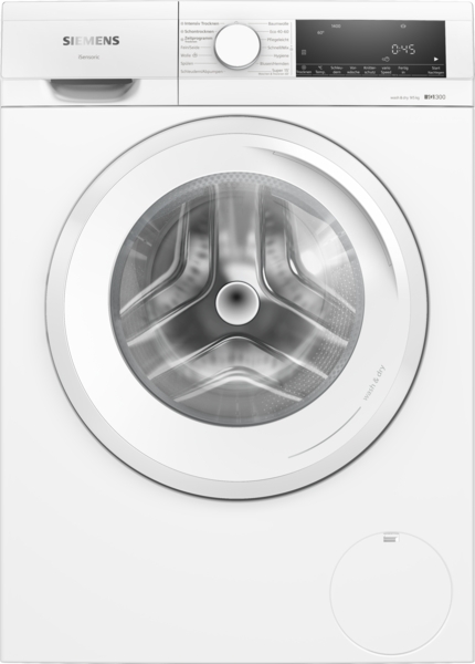 Siemens Waschtrockner, 9/5kg iQ300 1400U/min WN34A141