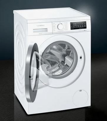 Siemens Waschmaschine Extraklasse iQ500 unterbaufähig Frontlader 9kg 1400/min WU14UT91