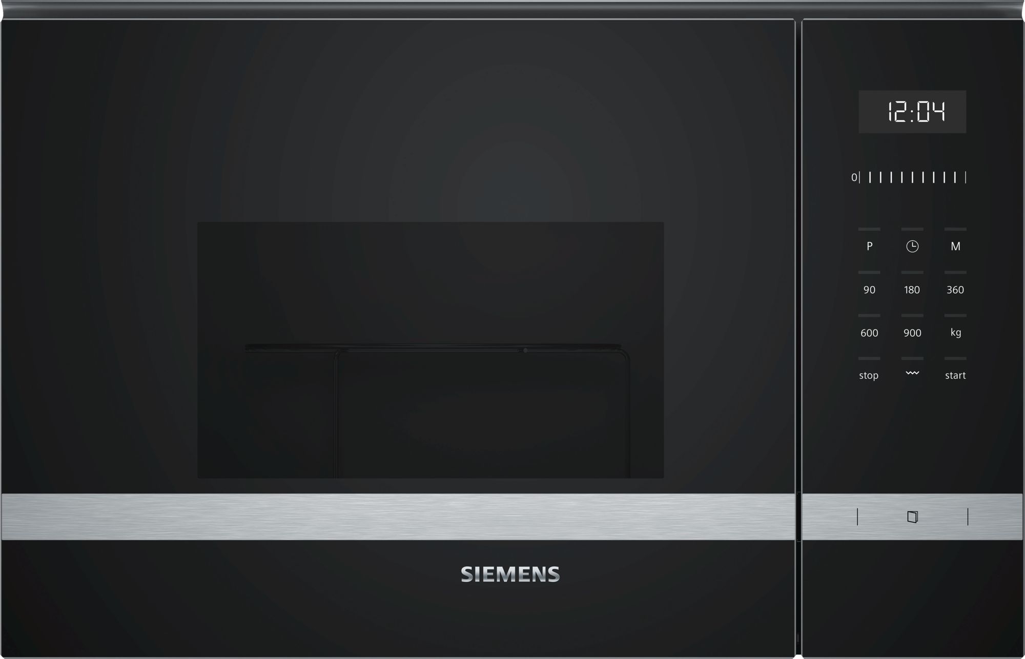 Siemens Einbau-Mikrowelle iQ500, 59 x 38 cm  BE555LMS0