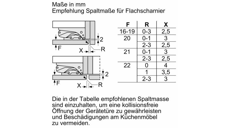 Bosch Einbau-Gefrierschrank GIV11AFE0