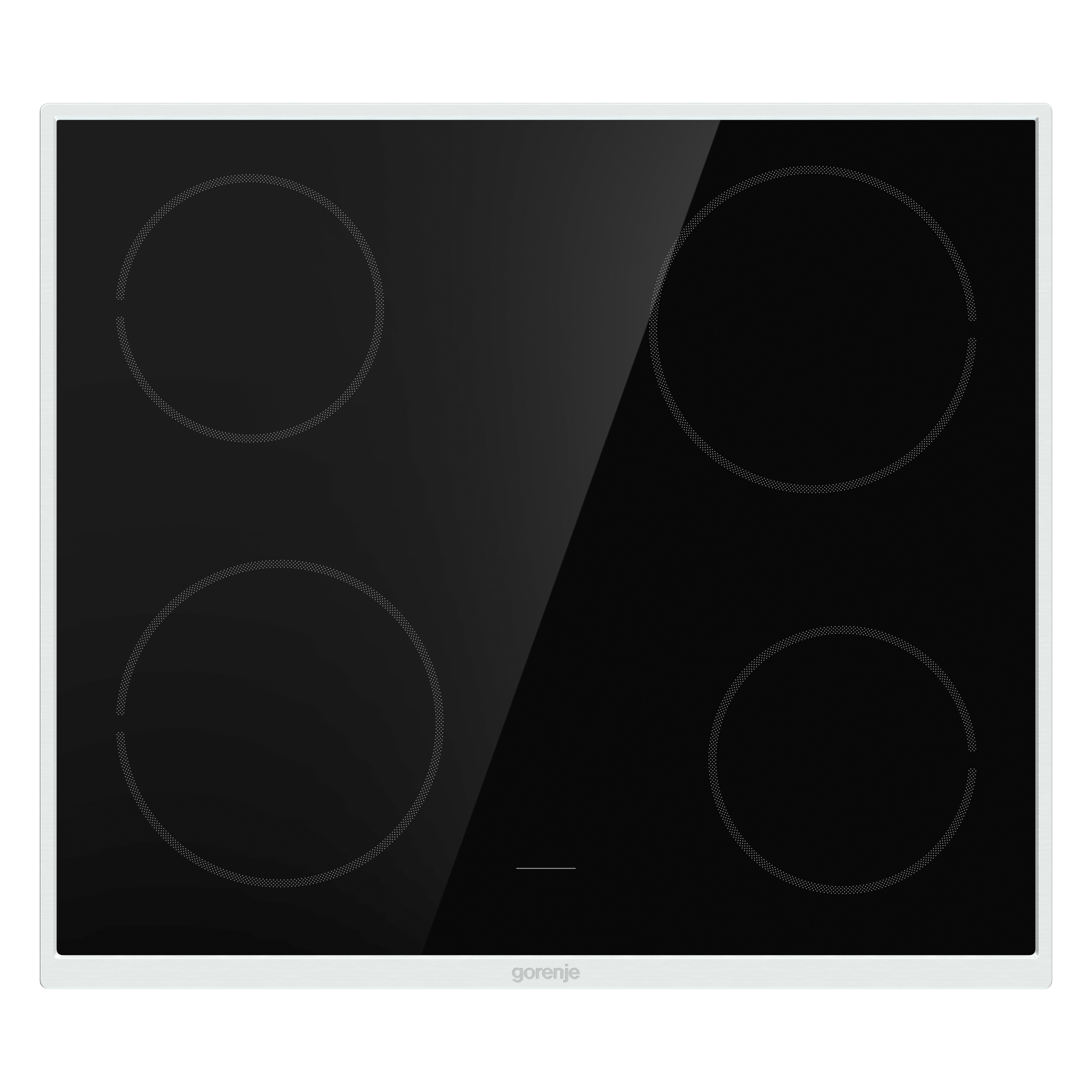 Gorenje Elektro-Hi-Light-Kochfeld ECD641BX