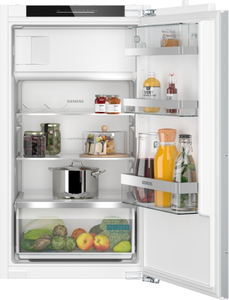 Siemens Einbau-Kühlschrank mit Gefrierfach KI32LADD1