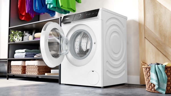 Bosch Exclusiv Waschmaschine Frontlader 9 kg WGB244090
