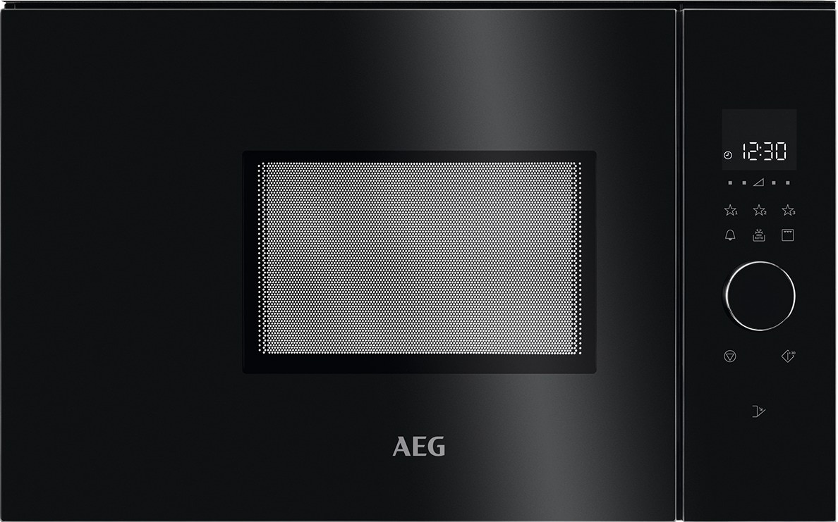 AEG Einbau-Mikrowelle 60cm MBB1756SEB