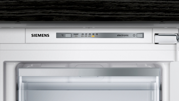 Siemens Einbau-Gefrierschrank 71.2x55.8 cm iQ500  GI11VADE0