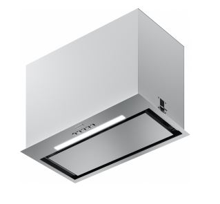 Franke Lüfterbaustein Inca Lux 52 cm Edelstahl 3050665359