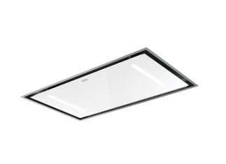Franke Deckenhaube Mythos 90 cm weiß Glas/Edelstahl 3500679883