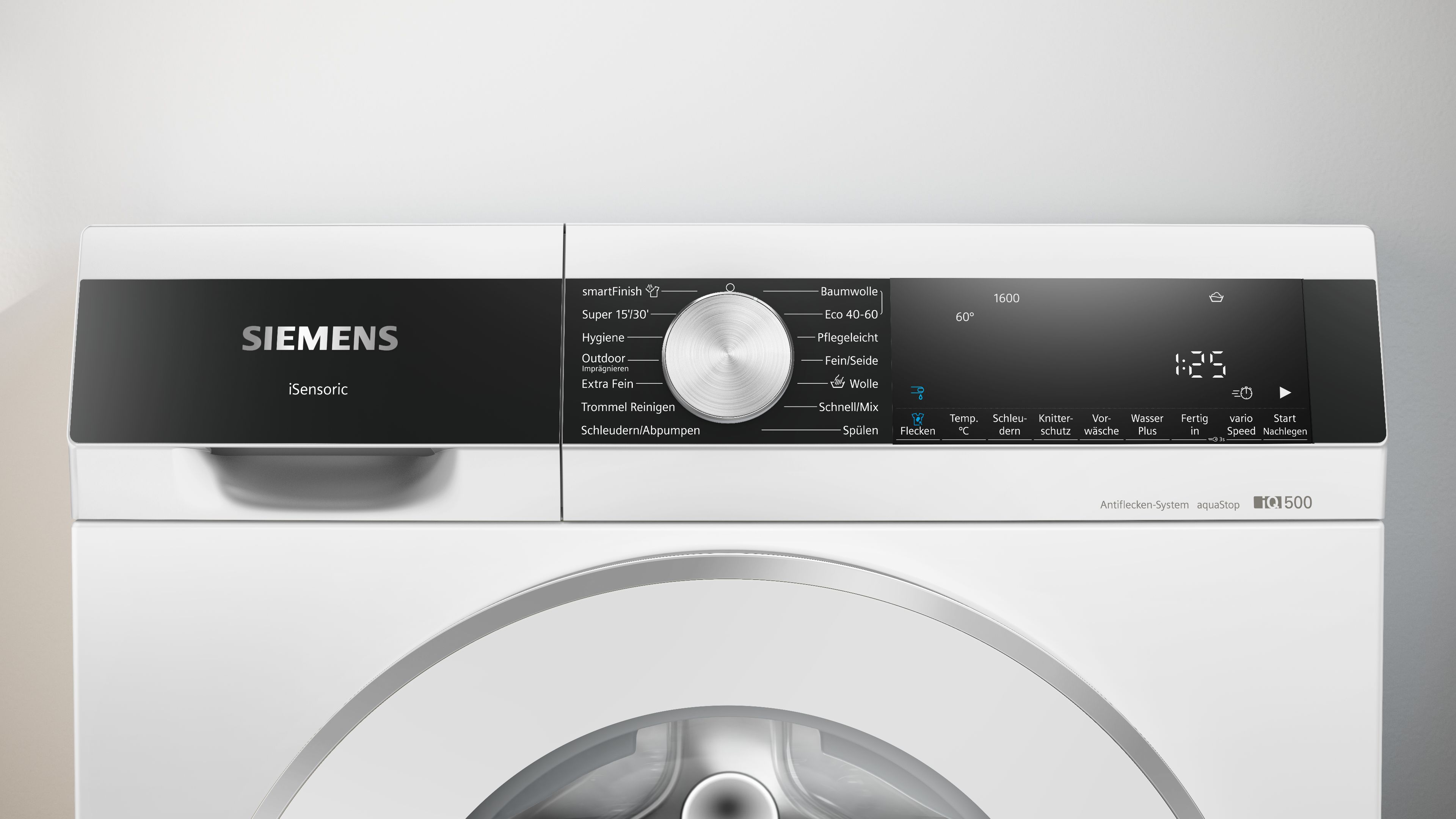 Siemens Waschmaschine Frontlader 10kg WG56G2Z90