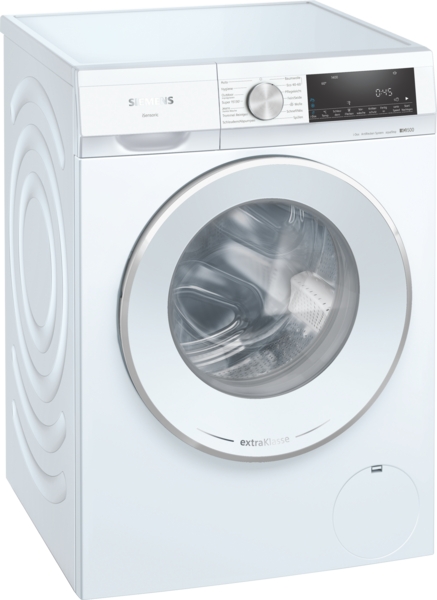 Siemens Extraklasse Waschmaschine iQ500, Frontlader, 9kg, 1400U/min, WG44G2A175