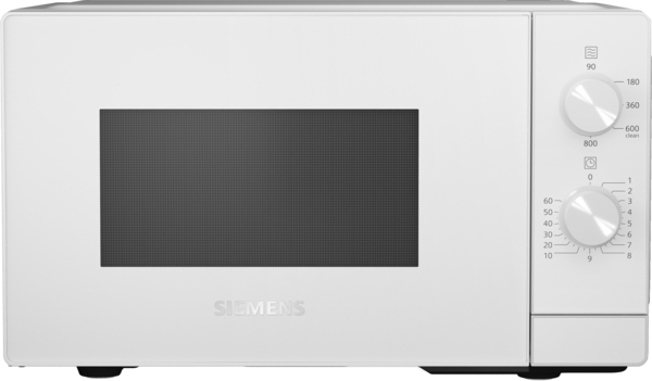 Siemens Mikrowelle 44x26cm Weiß iQ300 FF020LMW0