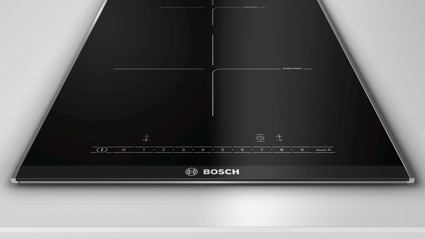 Bosch Elektro-Kochstelle 30cm Domino Glaskermaik PIB375FB1E
