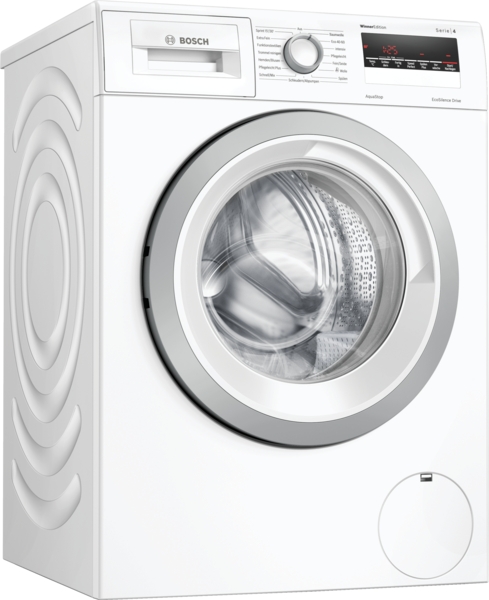 Bosch Waschmaschine Frontlader 8kg WAN28KWIN