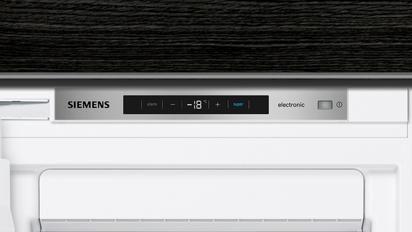 Siemens Studioiline Einbau-Gefrierschrank 177.2 x 55.8 cmi Q500 GI81NSCE0