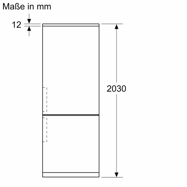 Siemens Kühl-Gefrier-Kombination iQ500 Edelstahl KG39NAIBT
