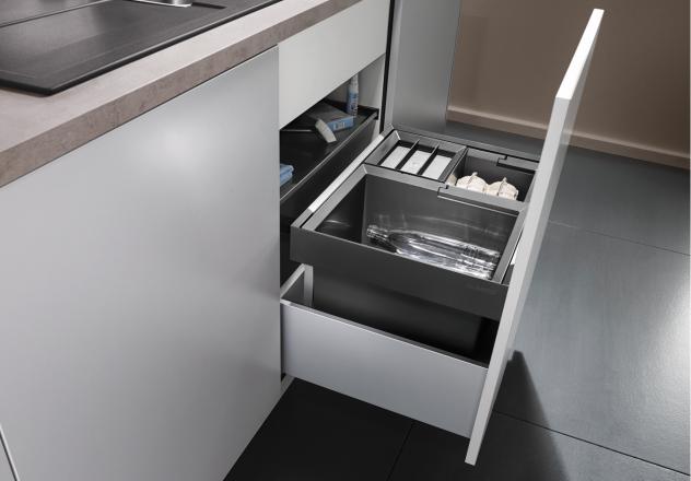 Blanco Abfalleimer FLEXON II 30/2 521467