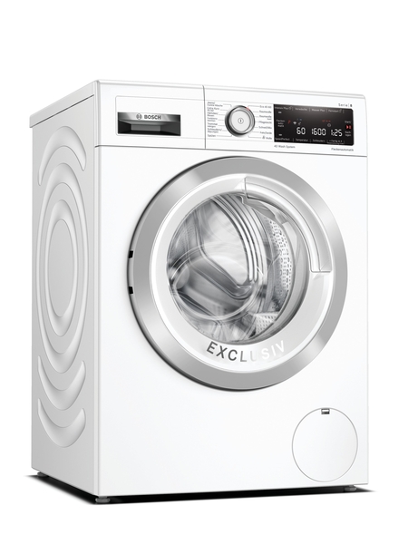 Bosch EXCLUSIV Waschmaschine WAX32M92