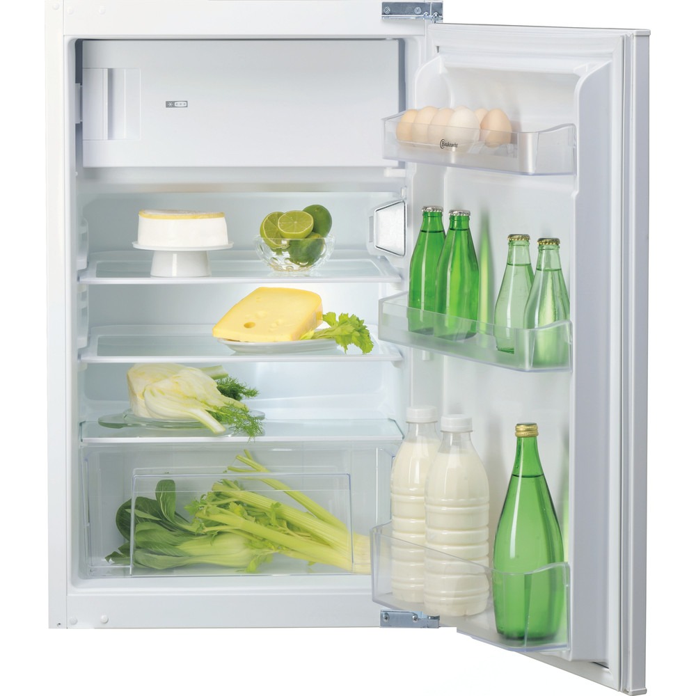 Bauknecht Einbau-Kühlschrank mit Gefrierfach KSI9GS2E