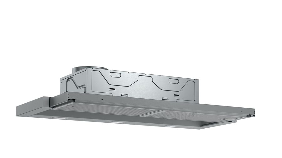 Bosch Flachschirmhaube 90 cm Silbermetallic DFL094A51