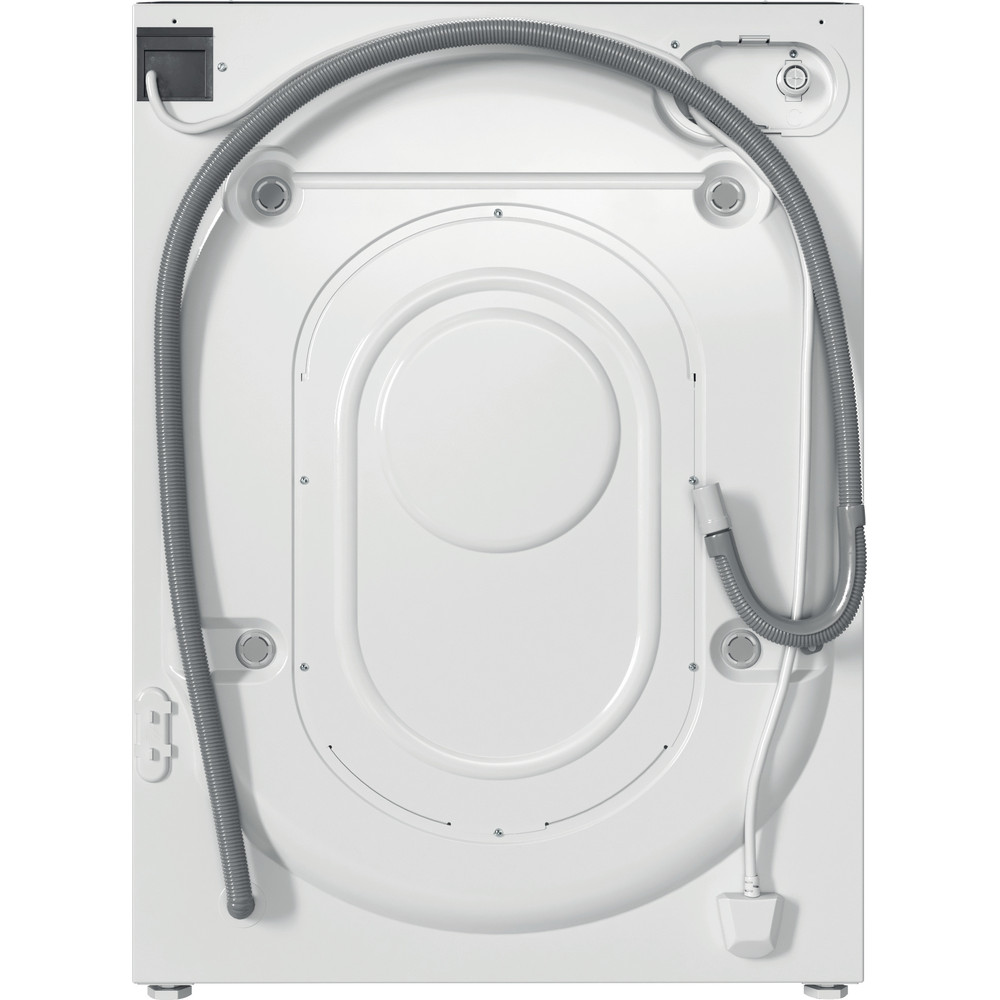 Bauknecht Einbau-Frontlader-Waschmaschine 7kg BI WMBG 71483E DE N