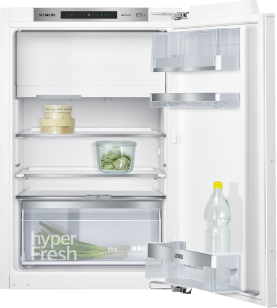 Siemens Einbau-Kühlschrank mit Gefrierfach iQ500 KI22LADD0