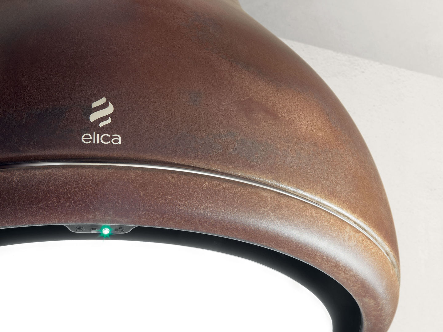 Elica Inselhaube SHINING RUST/F/50 50 cm PRF0120528A