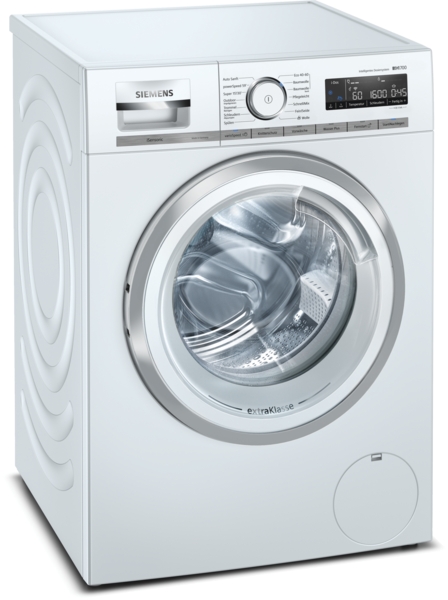 B-Ware Siemens Extraklasse Waschmaschine Frontlader 9kg 1600U/min. B01_WM16XK90