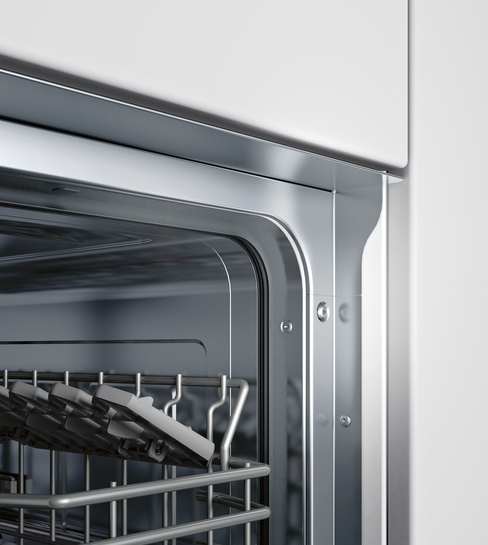Bosch Edelstahlverblendungssatz 81.5 cm Höhe SMZ5035