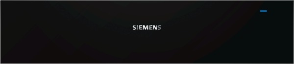 Siemens Wärmeschublade Edelstahl BI630CNS1