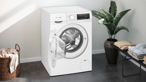 Siemens Waschtrockner, 9/5kg iQ300 1400U/min WN34A141