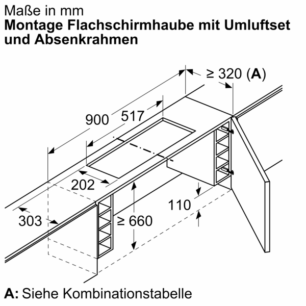 Siemens Long Life Umluftset LZ11ITD11