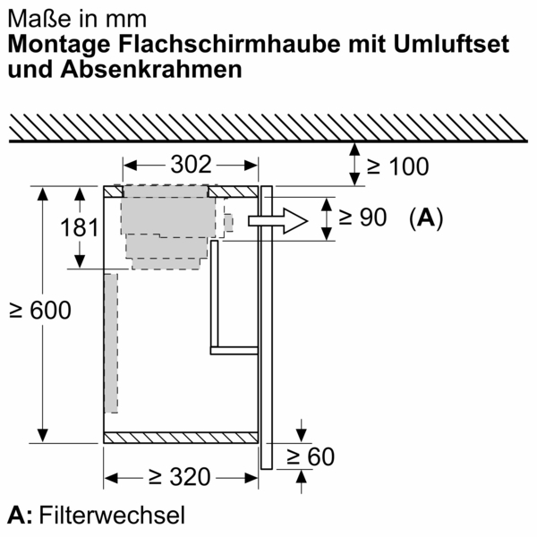 Siemens Long Life Umluftset LZ11ITD11