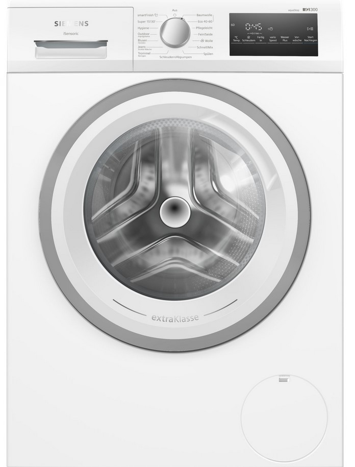 Siemens Waschmaschine Frontlader 8kg WM14N299