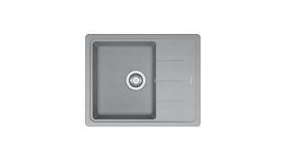 FRANKE Spüle Basis BFG 611-62 Steingrau 114.0301.333