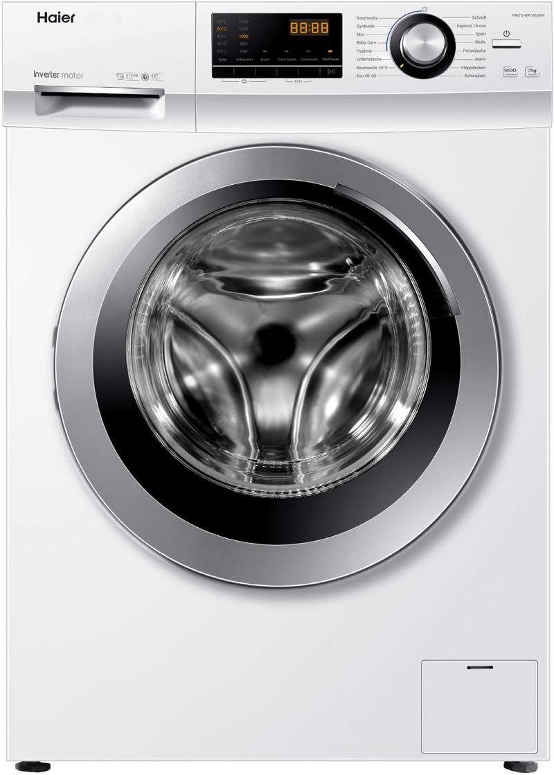 Haier Waschmaschine HW70-BP14636N