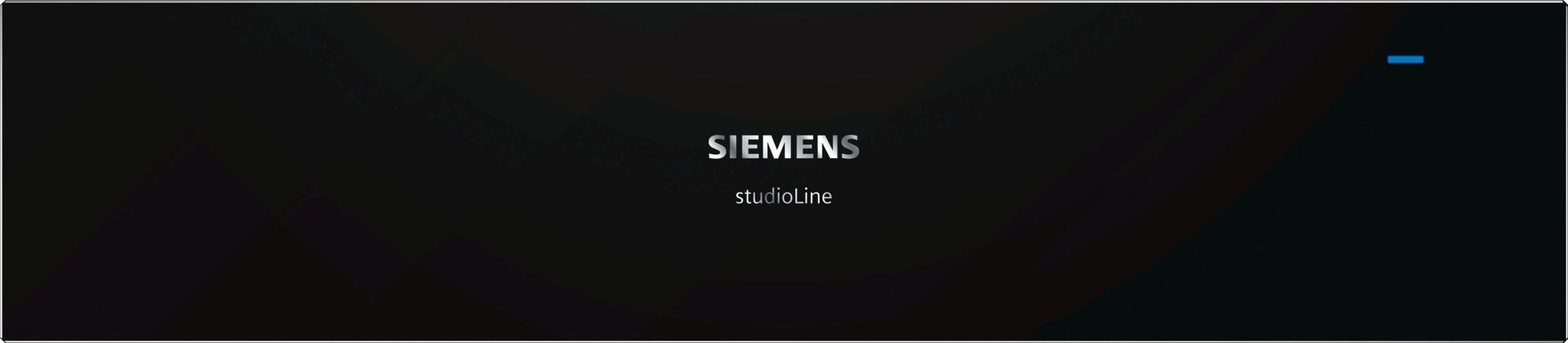 Siemens StudioLine iQ700 Wärmeschublade BI830CNB1