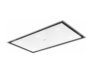 Franke Deckenhaube Maris 90 cm weiß Glas/Edelstahl 3500679879
