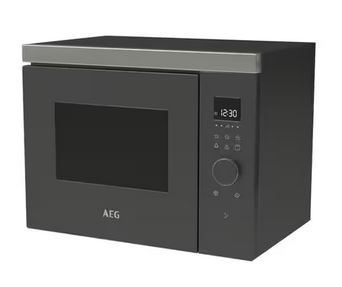AEG Einbau Mikrowelle mit Grillfunktion 50 cm MBB1755DEM