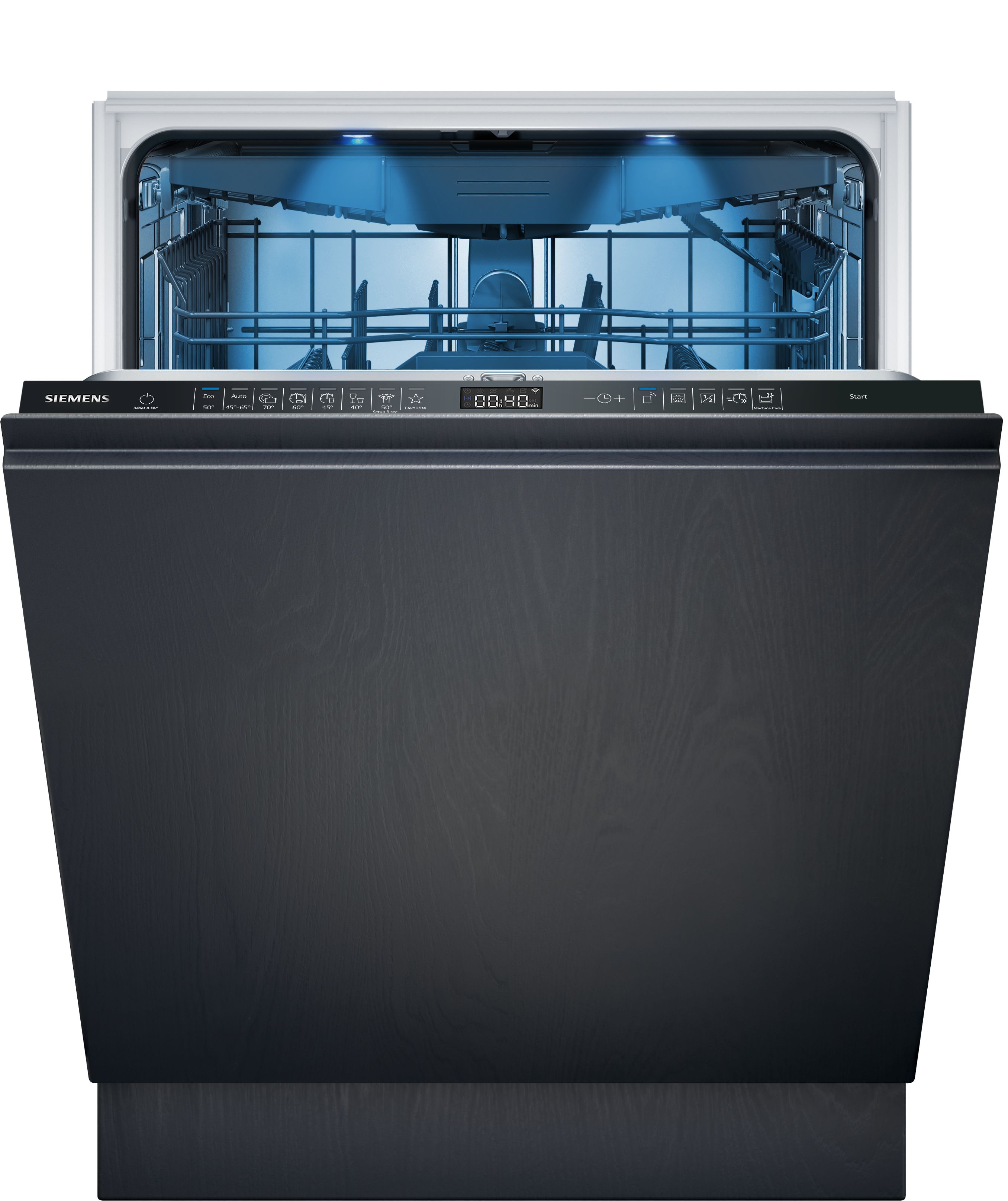 Siemens Geschirrspüler vollintegrierbar 60cm SN65EX12CE