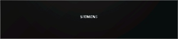 Siemens Zubehörschublade Edelstahl BI6130ENS1