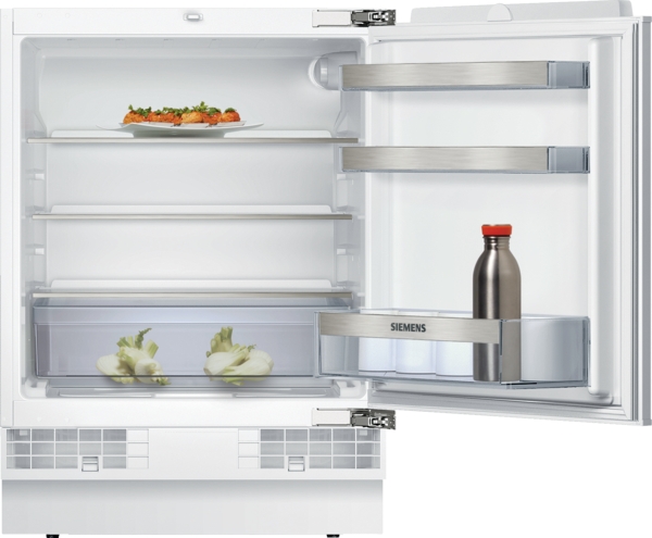 Siemens Unterbau-Kühlschrank mit Butterdose MK082KRF5A:KU15RAFF0 + KSGGZM00